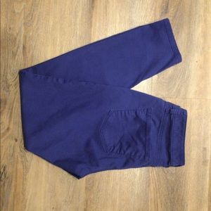 LOFT Curvy Skinny Jean